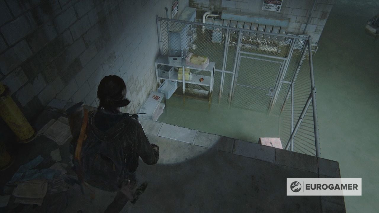 The Last of Us Part 2 Safe Code solutions and code locations list